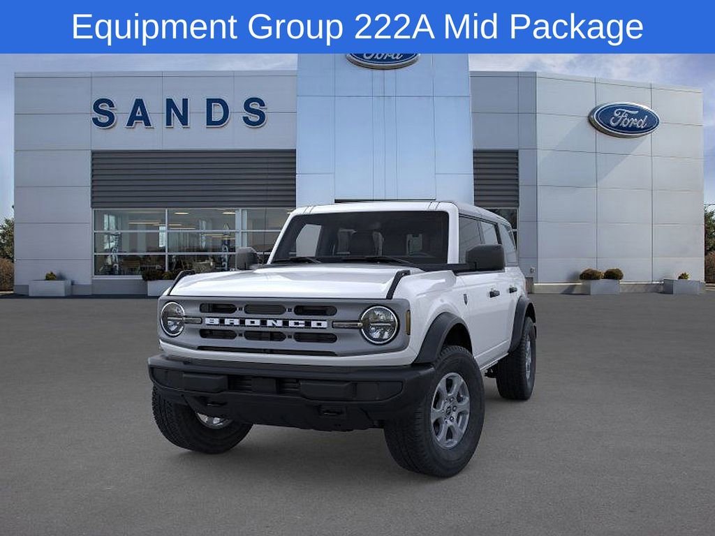 New 2025 Ford Bronco Big Bend image 2