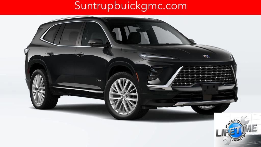 New 2025 Buick Enclave Avenir w/ Super Cruise Package image 97