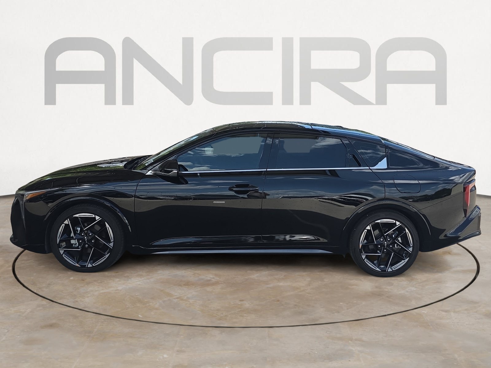Certified 2025 Kia K4 GT-Line w/ GT-Line Sunroof Package FWD image 5