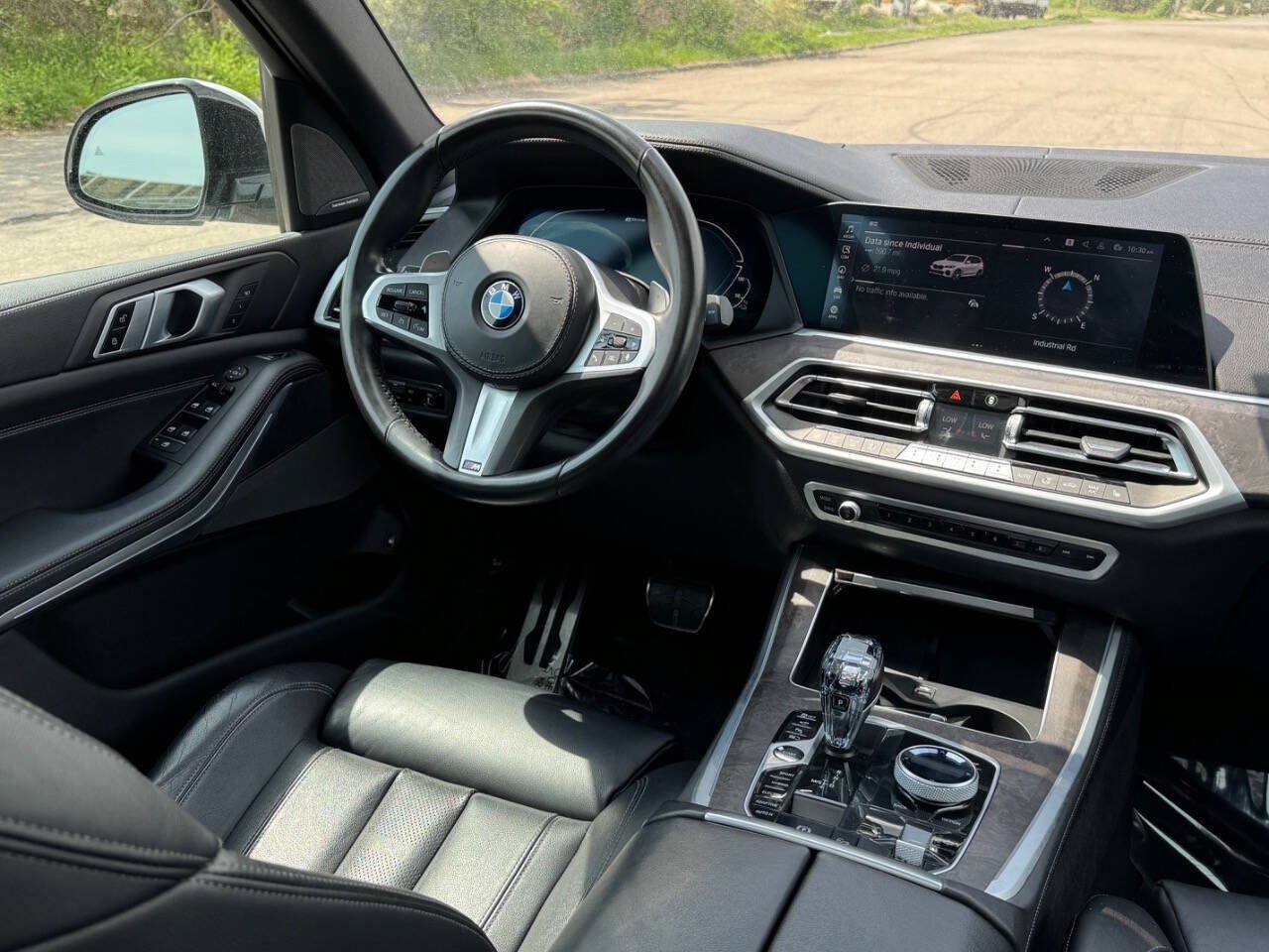 Used 2021 BMW X5 xDrive45e w/ M Sport Package AWD/4WD image 25