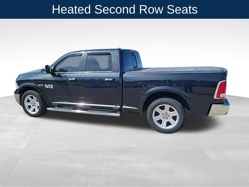 Used 2016 RAM 1500 Limited AWD/4WD image 12