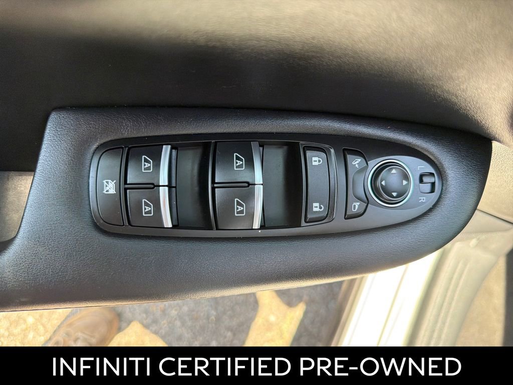 Certified 2025 INFINITI QX50 Sport AWD/4WD image 29