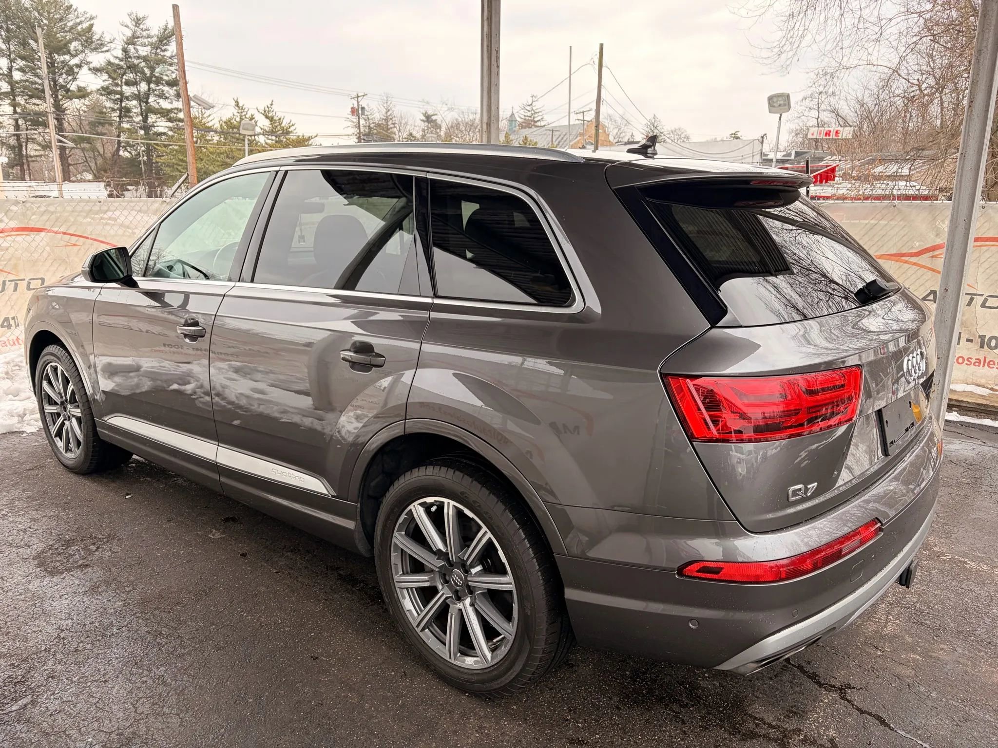 Used 2019 Audi Q7 3.0T Premium Plus w/ Premium Plus Package image 59