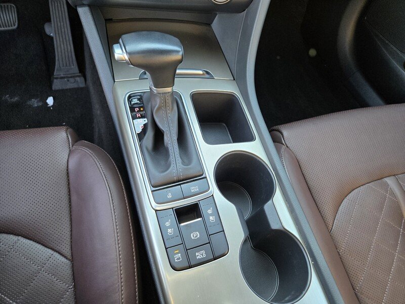 Certified 2019 Kia Optima SX image 23