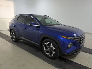 Used 2023 Hyundai Tucson Limited FWD video 2
