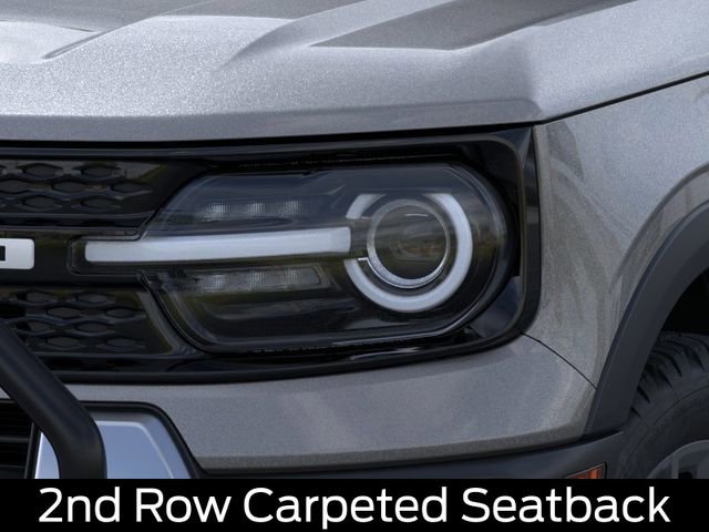 New 2025 Ford Bronco Sport Big Bend image 21