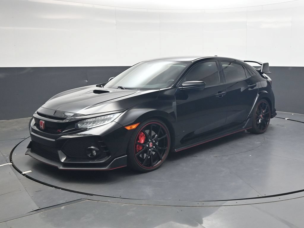 Used 2017 Honda Civic Type R image 8