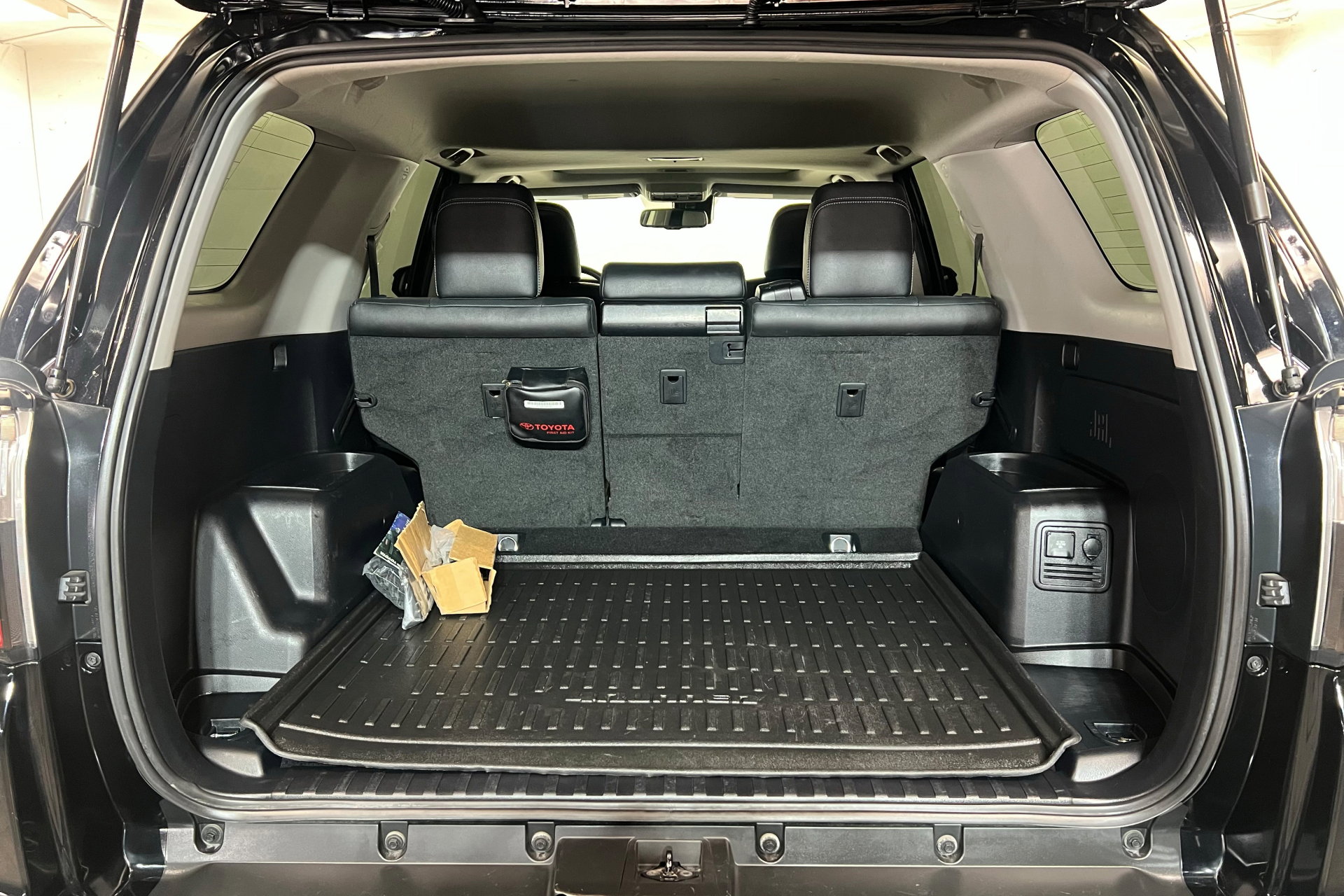 Certified 2021 Toyota 4Runner Limited image 24