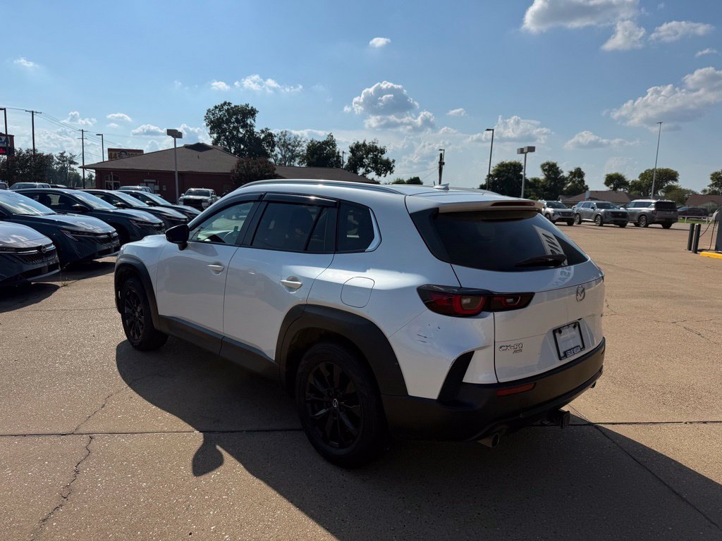 Used 2024 MAZDA CX-50 AWD 2.5 S w/ Cargo Package image 3