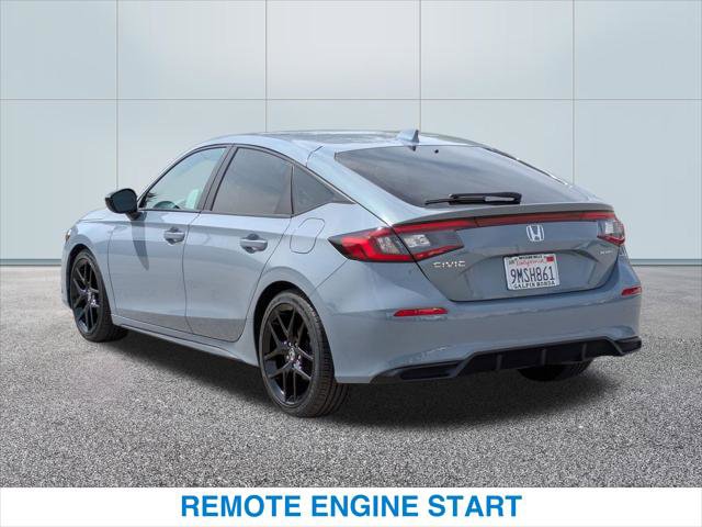 Used 2024 Honda Civic Sport image 9