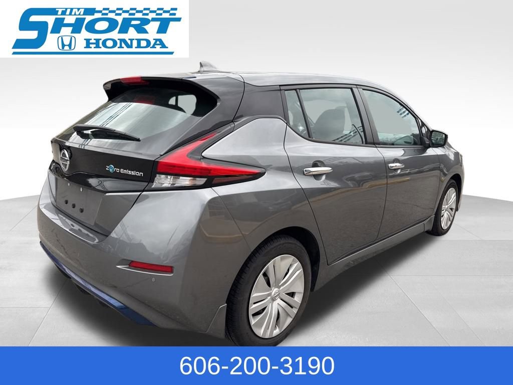Used 2020 Nissan Leaf S w/ S Charge Package image 6