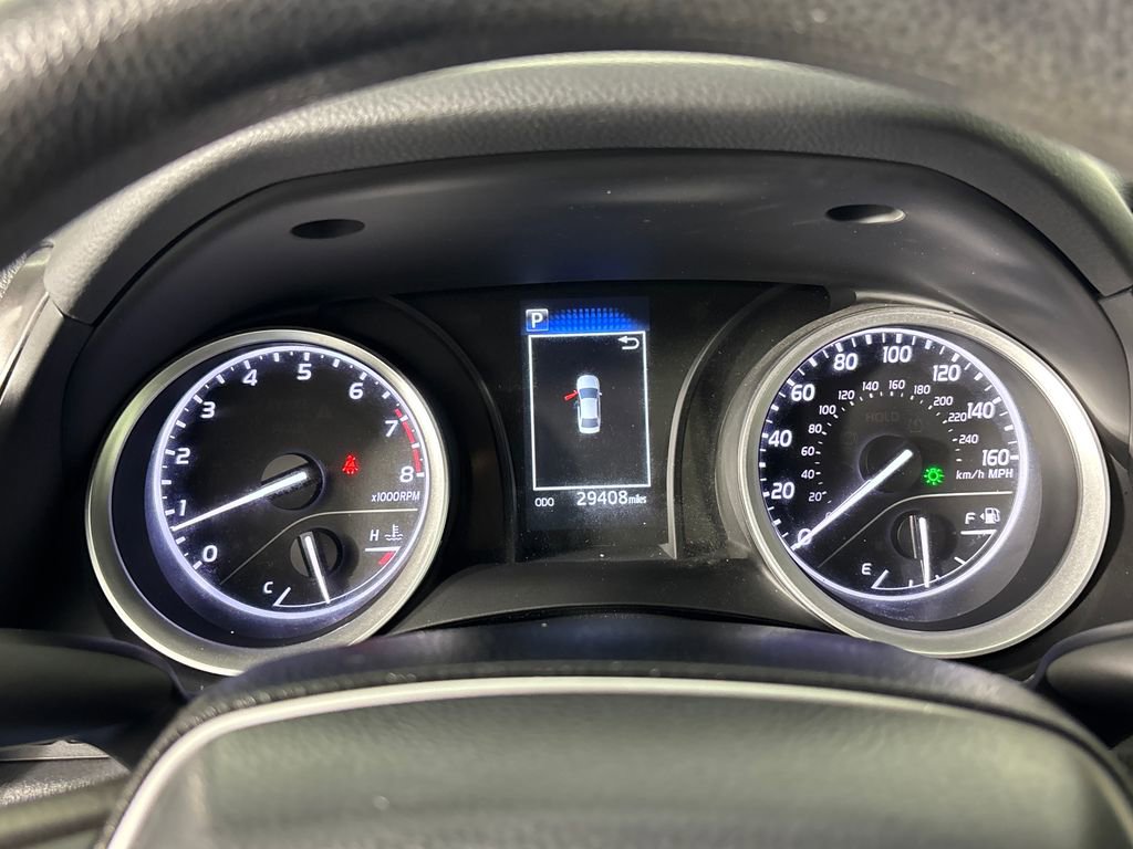 Certified 2024 Toyota Camry LE FWD image 13