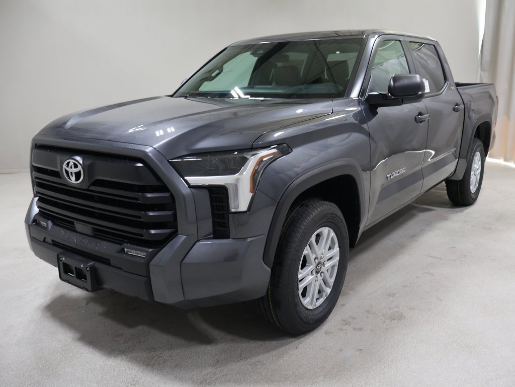 New 2026 Toyota Tundra SR5 image 3