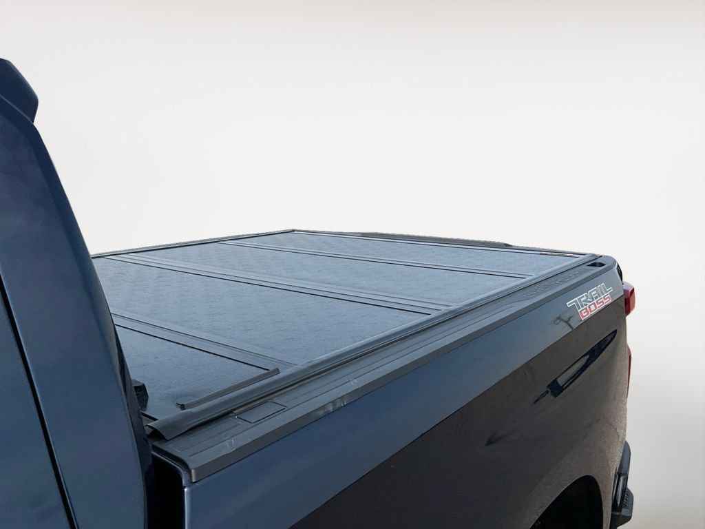Used 2022 Chevrolet Silverado 1500 LT Trail Boss w/ LT Trail Boss Premium Package image 9