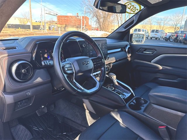 Used 2023 Chevrolet Colorado Z71 w/ Z71 Convenience Package 2 image 10