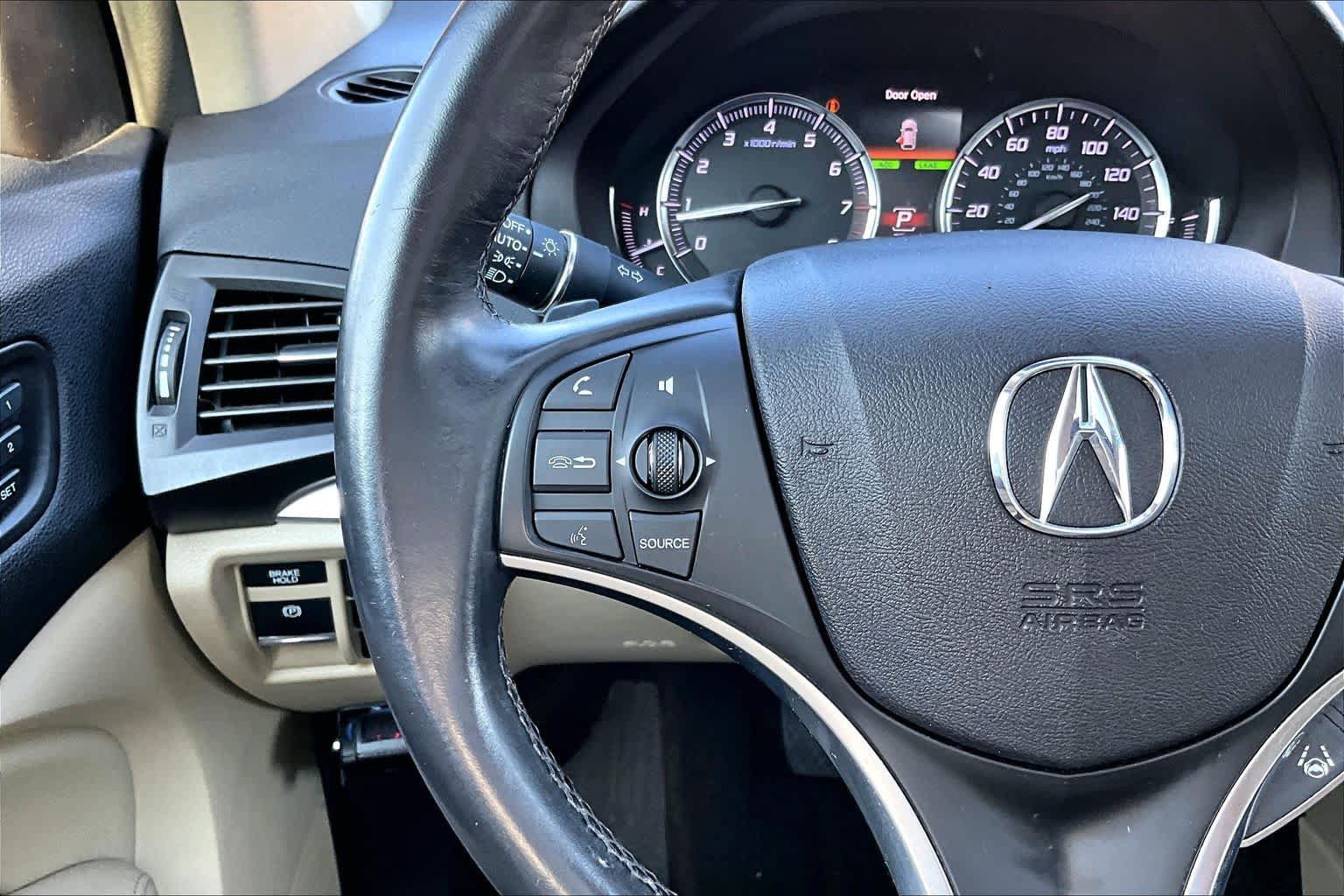 Used 2018 Acura MDX SH-AWD image 24