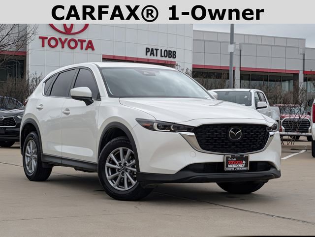 Used 2023 MAZDA CX-5 AWD 2.5 S w/ Preferred Package image 2