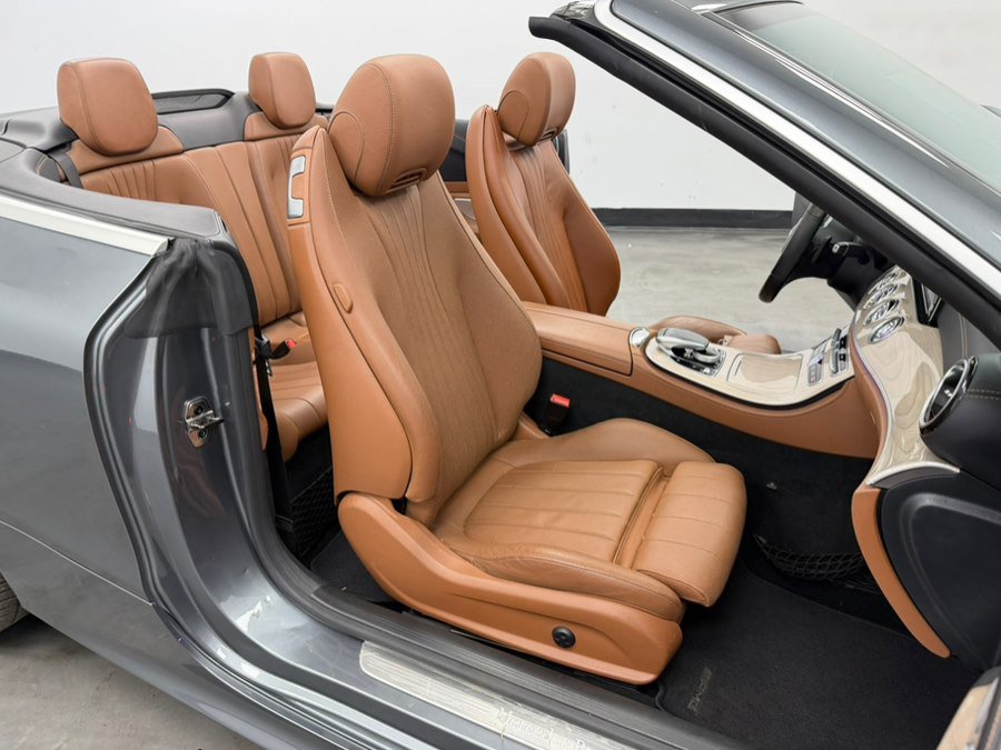 Used 2019 Mercedes-Benz E 450 4MATIC Cabriolet image 54