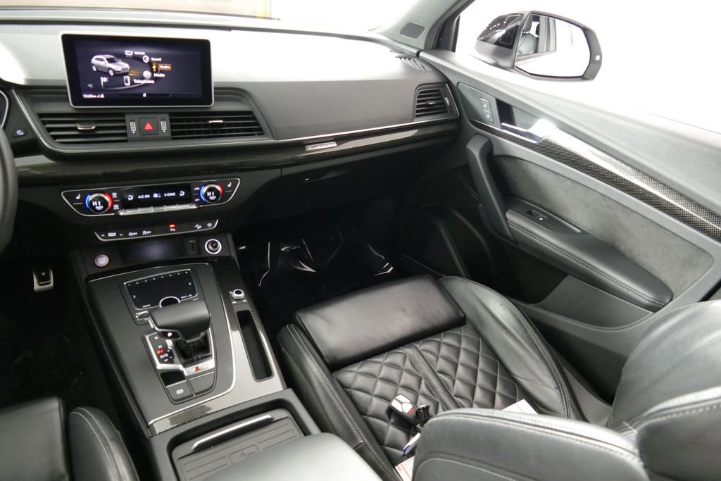 Used 2020 Audi SQ5 Premium Plus image 8