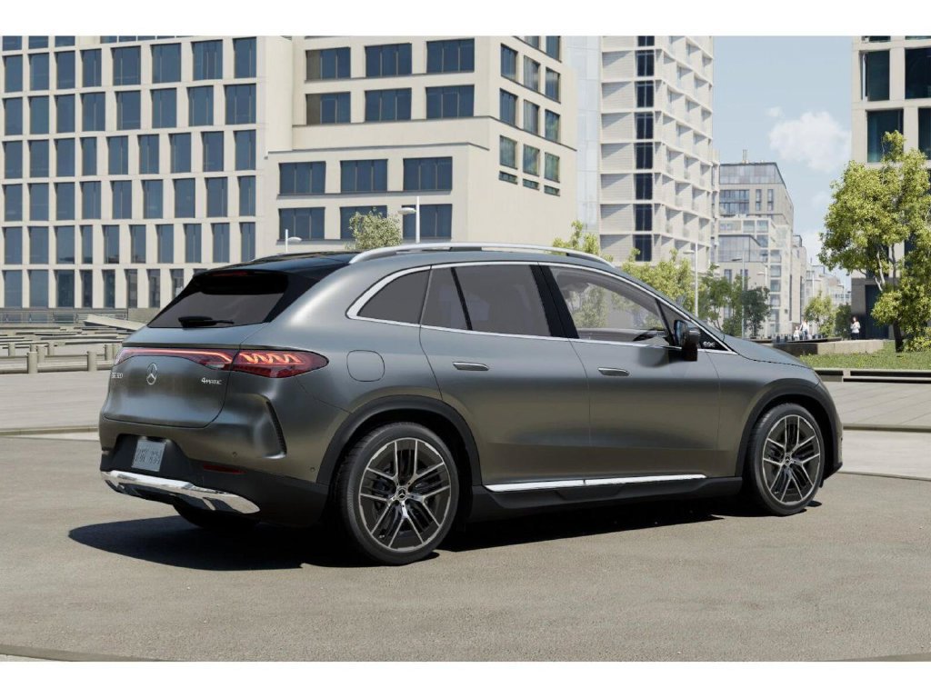 New 2026 Mercedes-Benz EQE 320 4MATIC SUV image 20