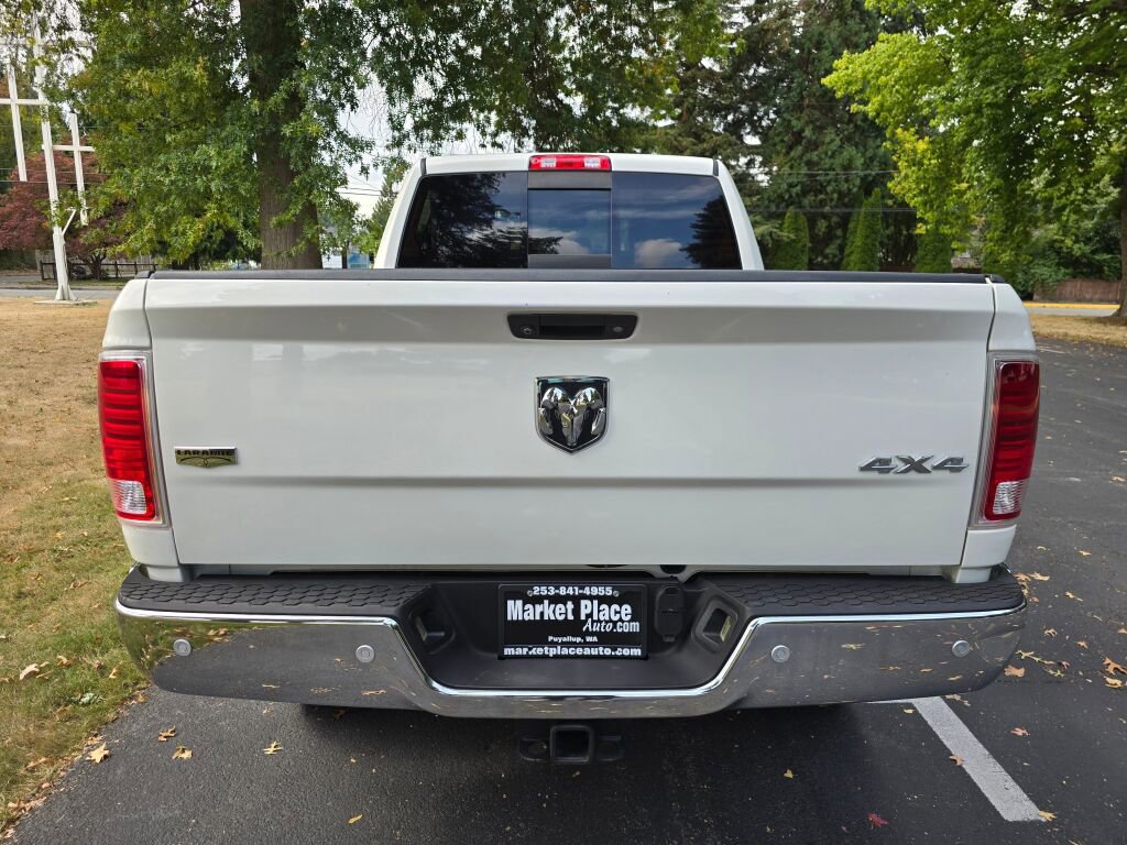 Used 2016 RAM 3500 Laramie w/ Convenience Group image 5