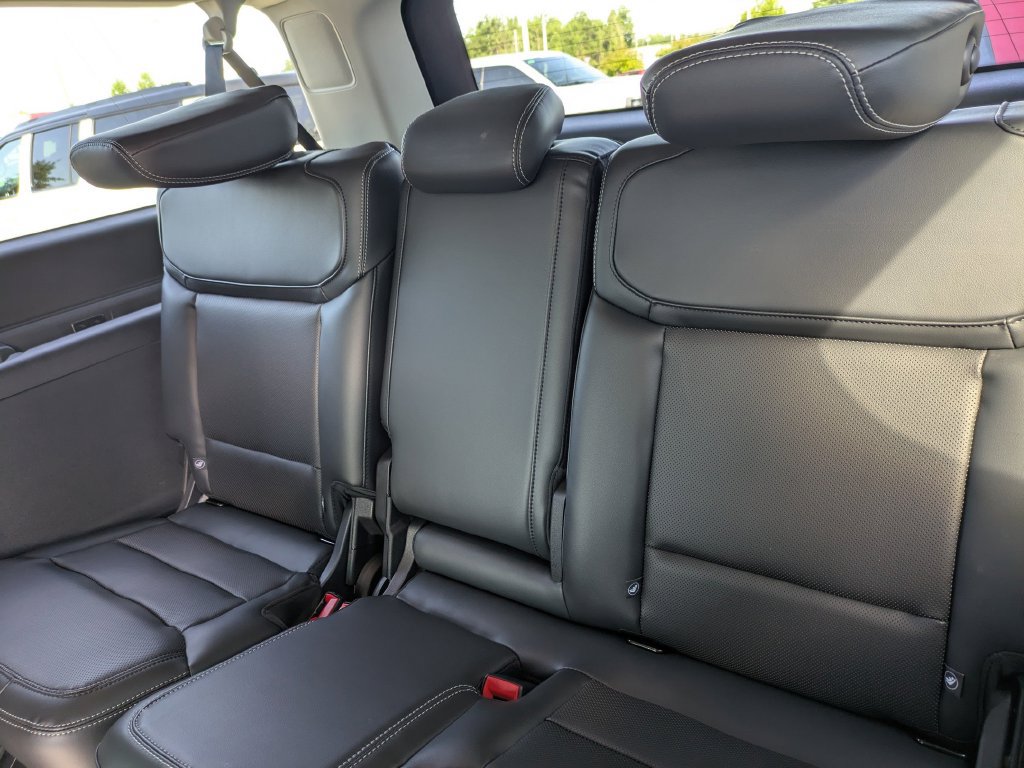 New 2027 Ford Expedition Max Platinum w/ Driver's Package RWD image 15