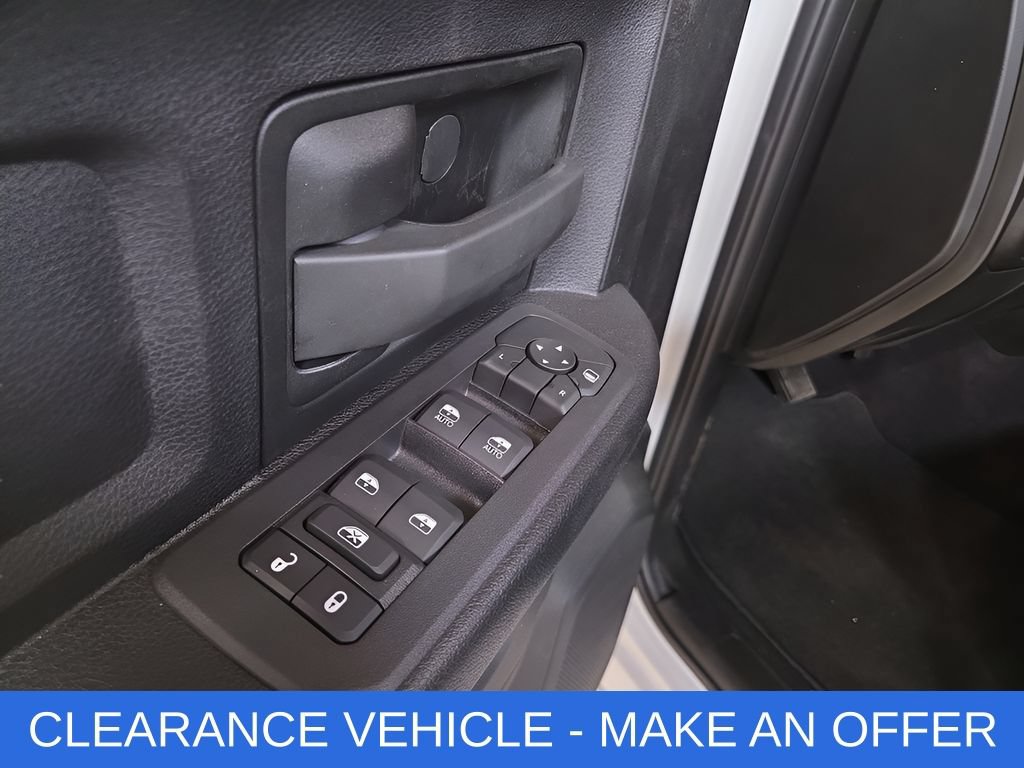 New 2026 RAM 2500 Tradesman AWD/4WD image 26