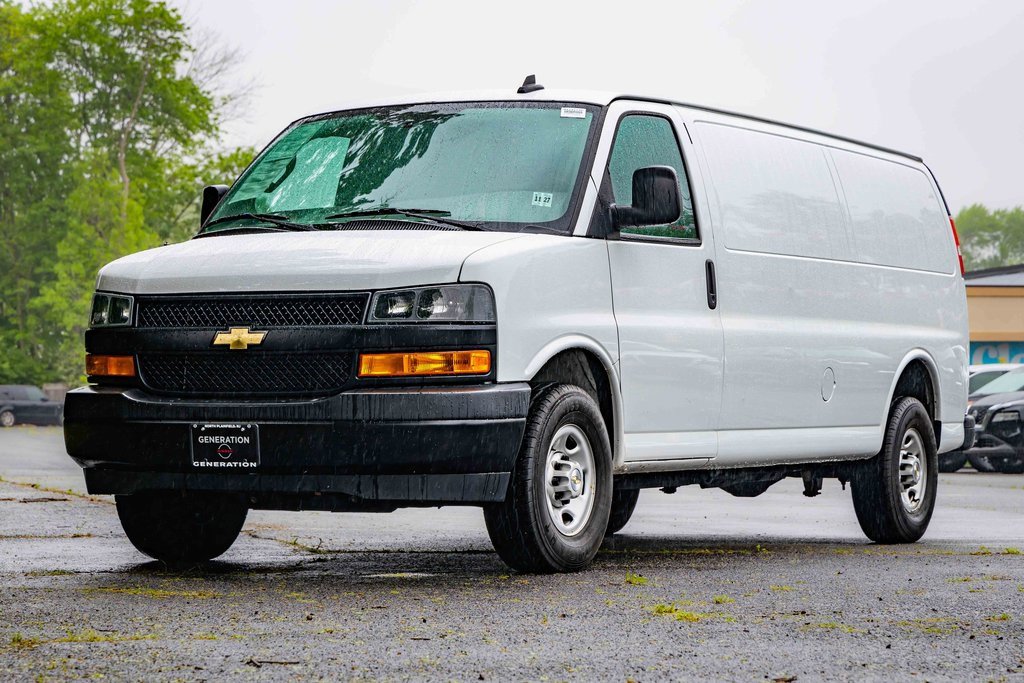 Used 2023 Chevrolet Express 2500 Extended w/ Driver Convenience Package image 18