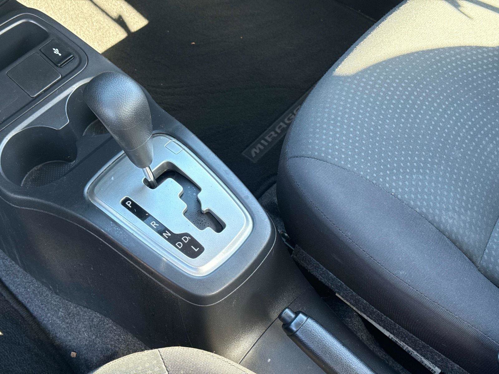 Used 2019 Mitsubishi Mirage G4 ES image 23