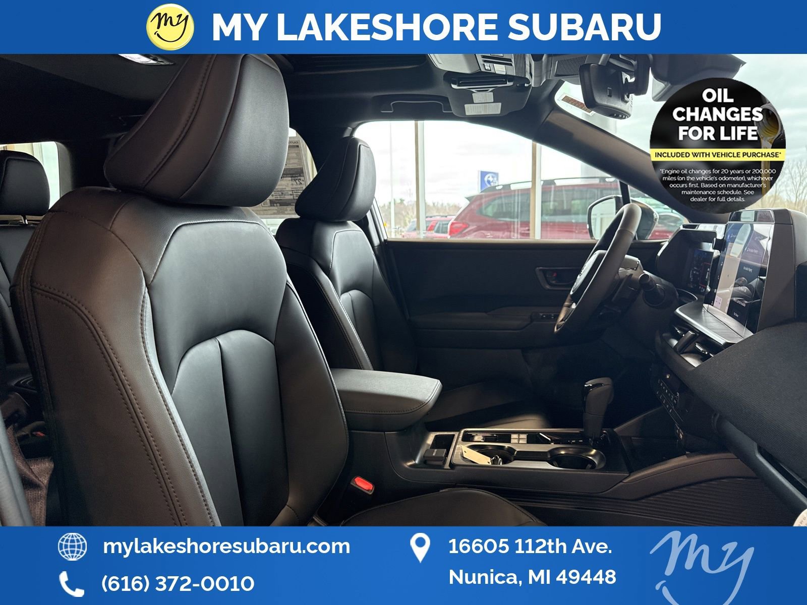 New 2026 Subaru Outback Premium image 27