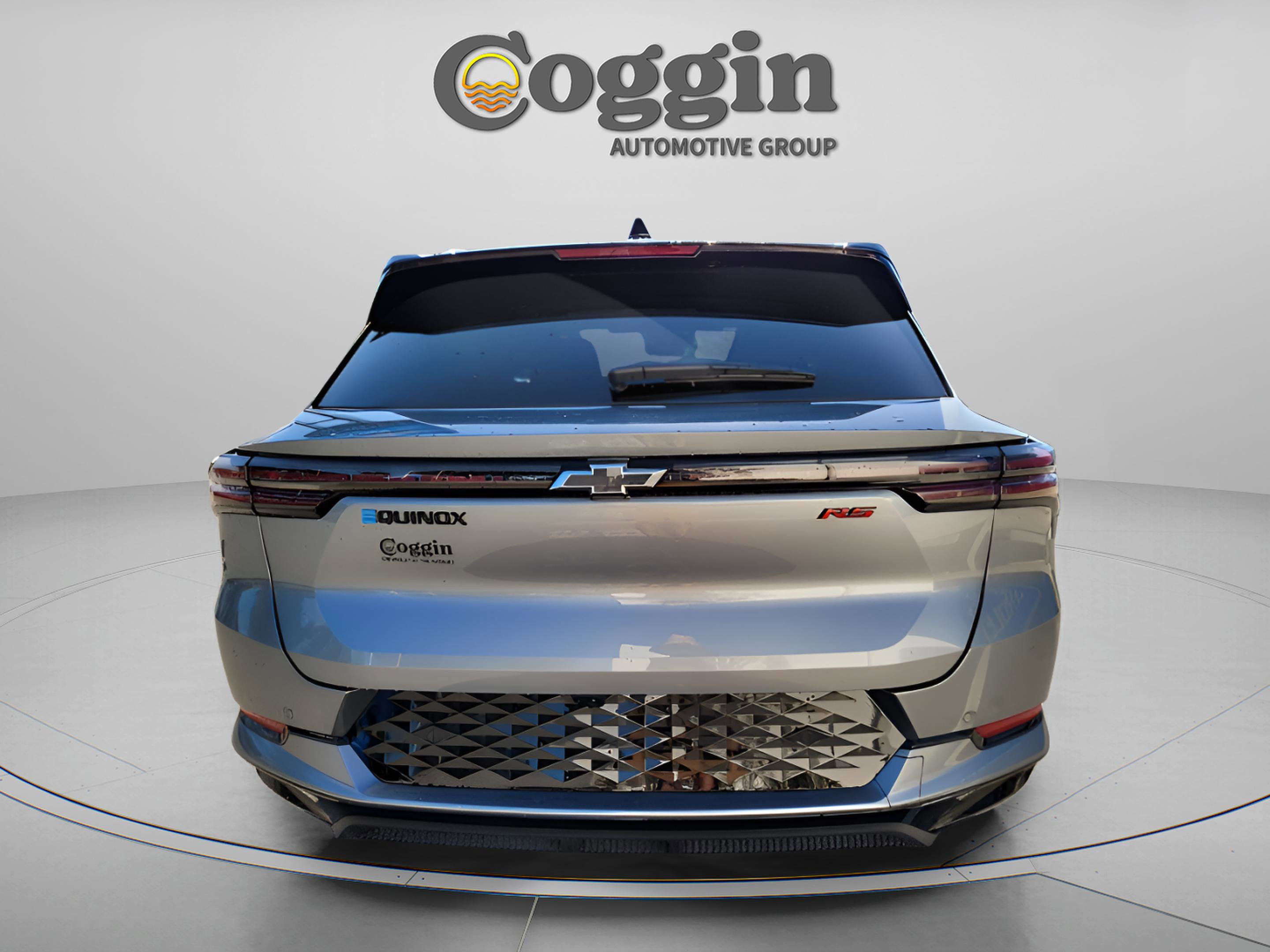 New 2026 Chevrolet Equinox EV RS image 2