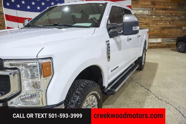 Used 2021 Ford F250 XLT w/ XLT Premium Package image 6