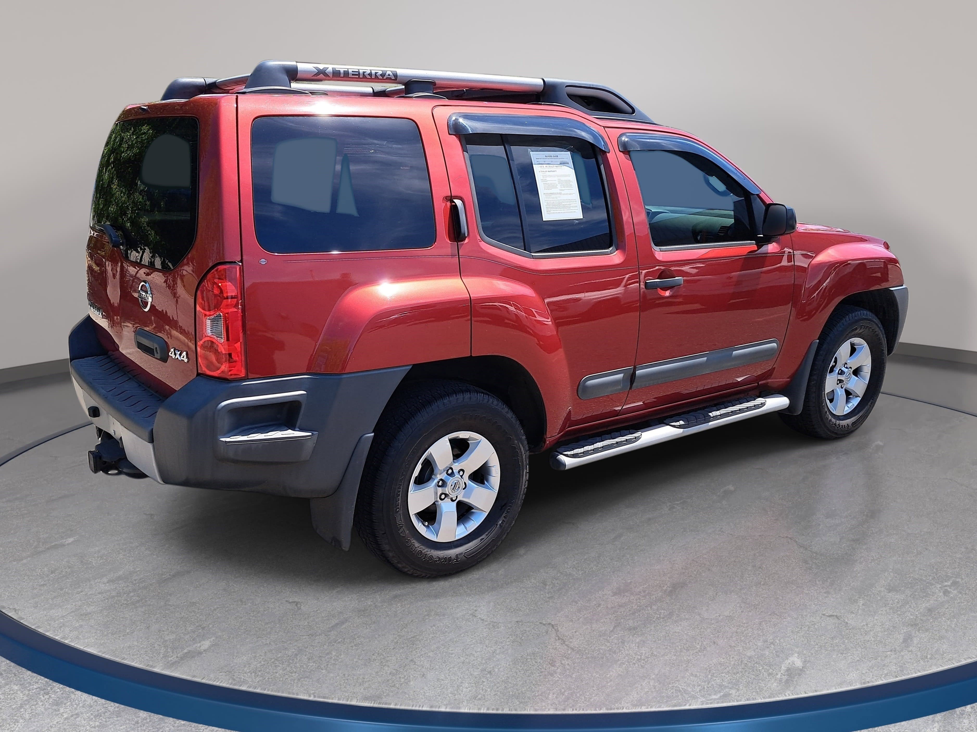 Used 2013 Nissan Xterra S w/ Value Package image 5