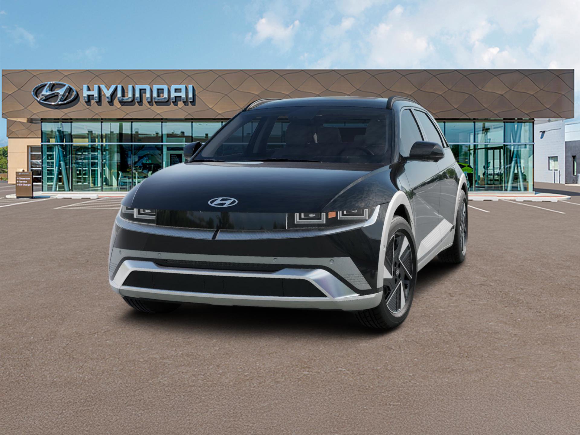 New 2025 Hyundai Ioniq 5 Limited image 2