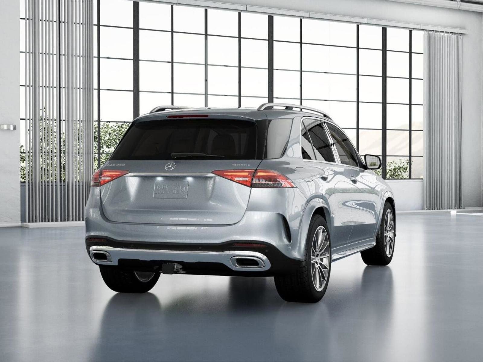 New 2026 Mercedes-Benz GLE 350 4MATIC image 24
