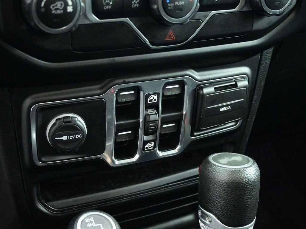 Used 2020 Jeep Wrangler Unlimited Sport S image 18
