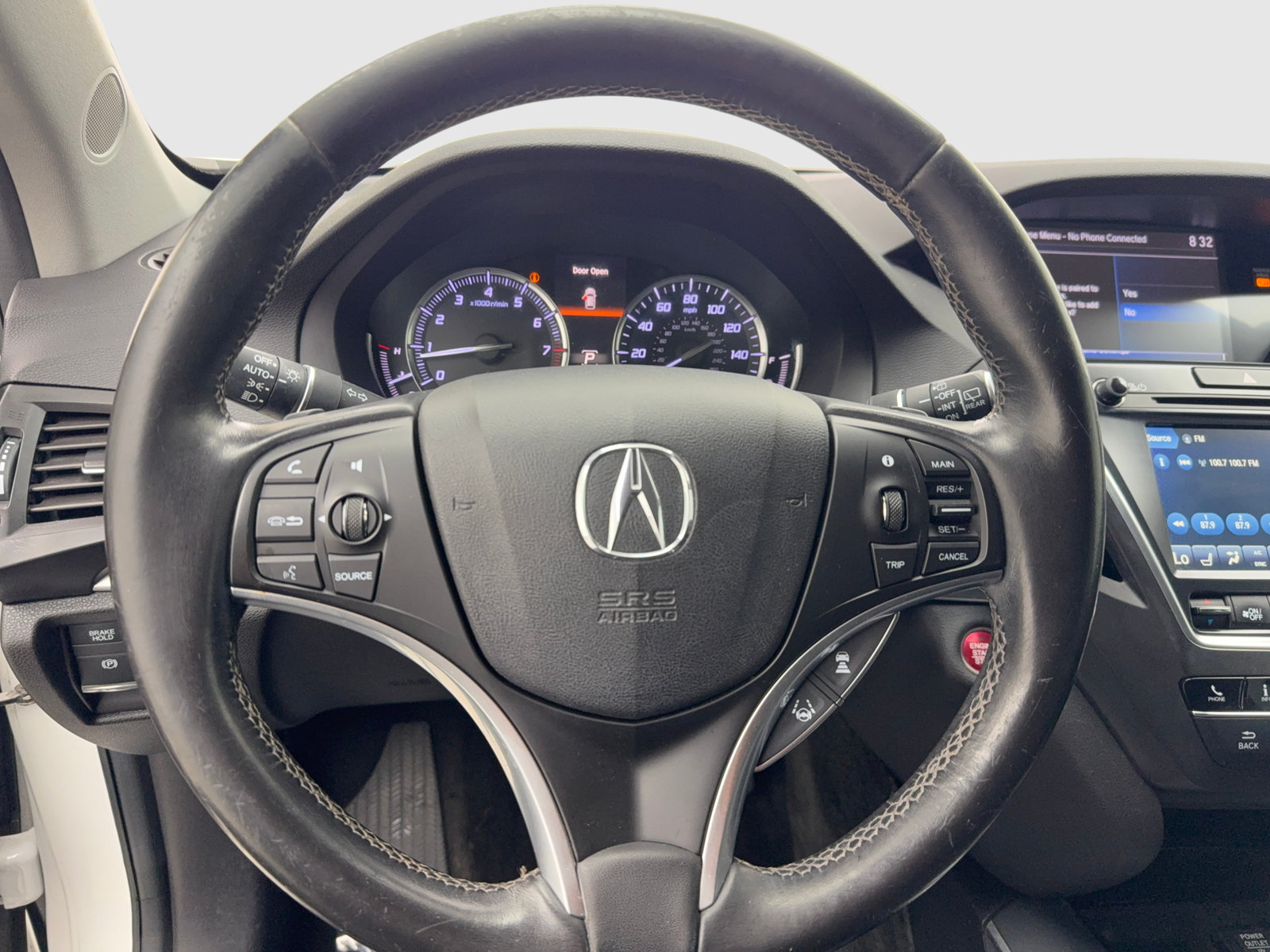 Used 2020 Acura MDX FWD image 27