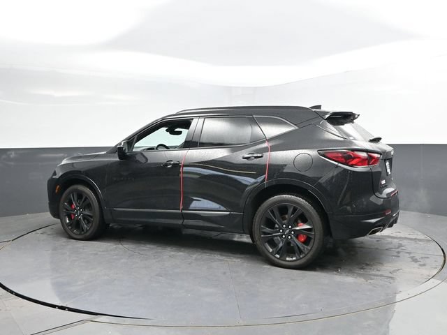 Used 2022 Chevrolet Blazer RS w/ Enhanced Convenience Package AWD/4WD image 9
