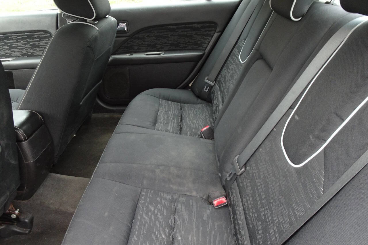 Used 2012 Ford Fusion SE w/ Appearance Pkg image 15