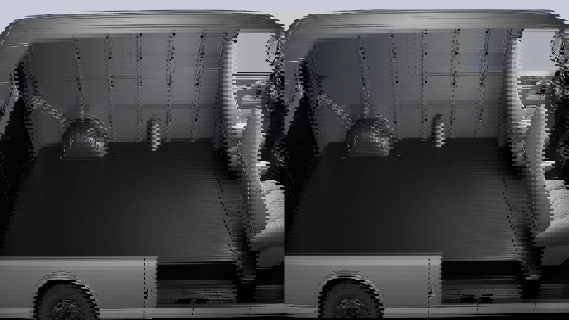 New 2025 GMC Savana 2500 Work Van w/ Driver Convenience Package image 37