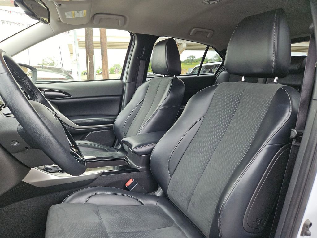 Used 2025 Mitsubishi Eclipse Cross SE AWD/4WD image 16