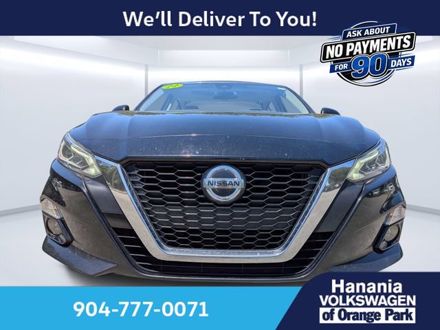 Used 2022 Nissan Altima 2.5 SL FWD image 8