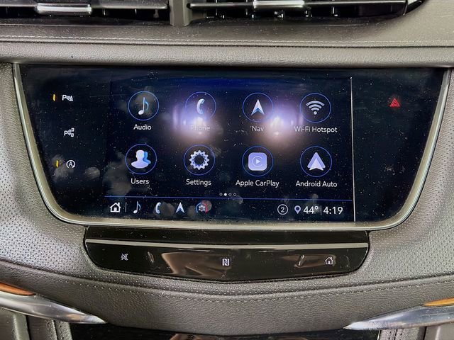 Used 2020 Cadillac XT5 Premium Luxury AWD/4WD image 16