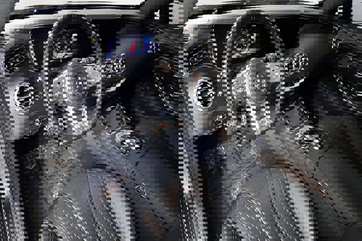 Used 2018 Mercedes-Benz S 63 AMG 4MATIC Coupe image 22