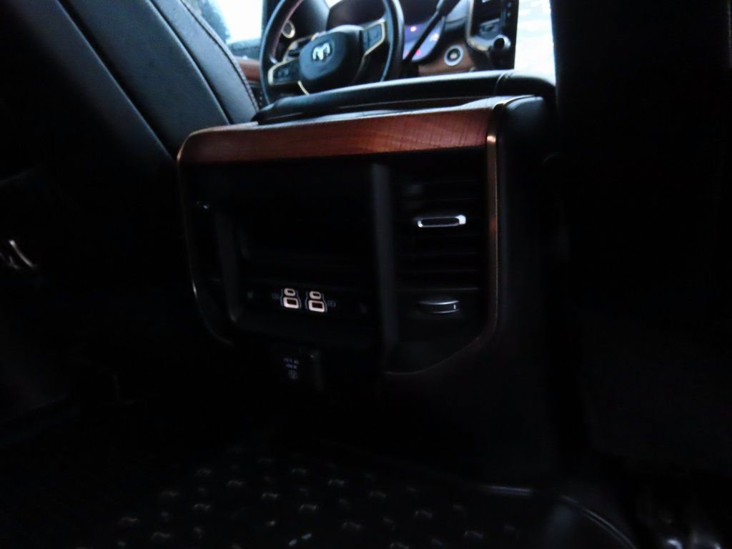 Used 2024 RAM 2500 Limited w/ Safety Group image 70