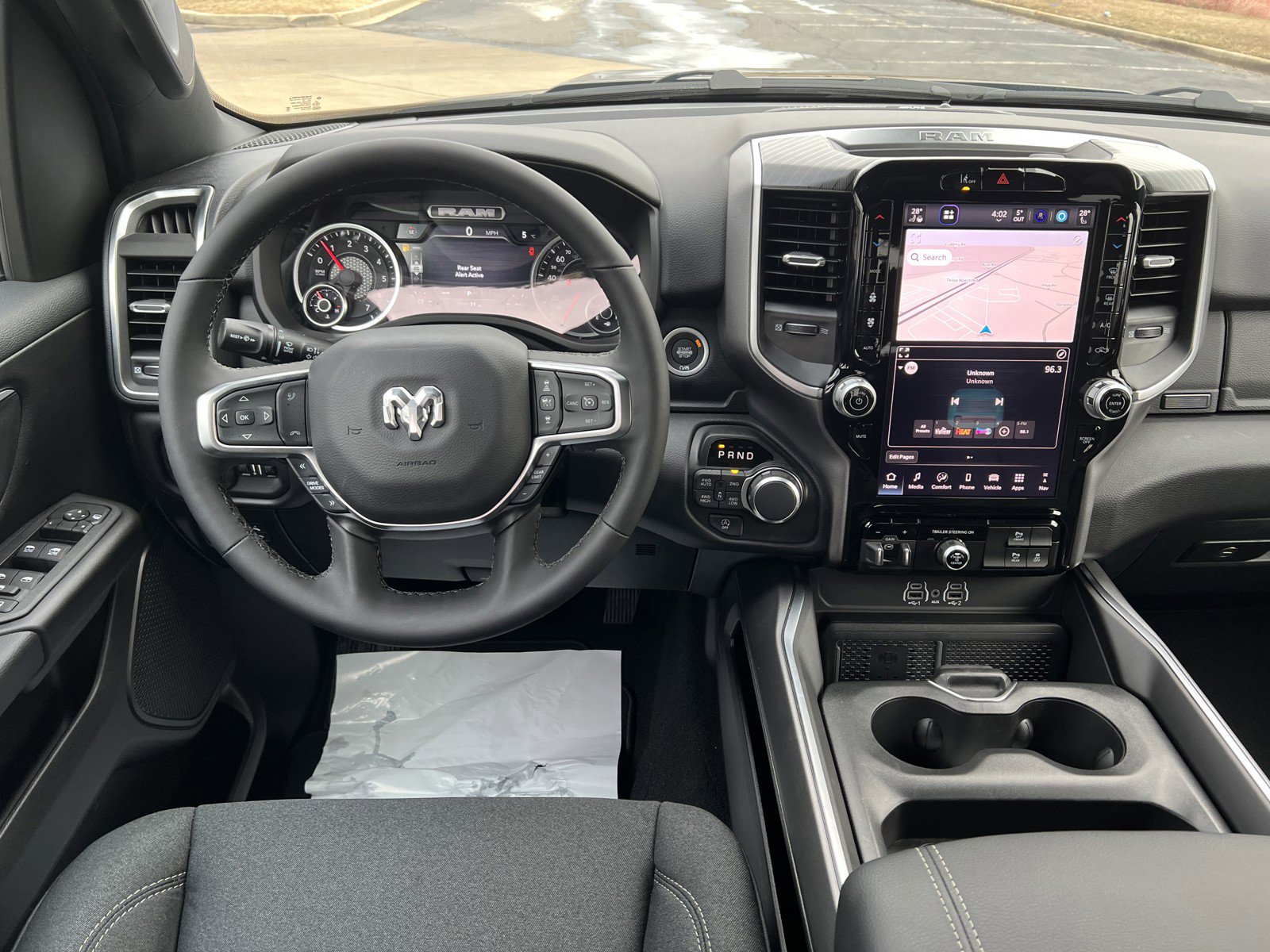 New 2026 RAM 1500 Big Horn image 18