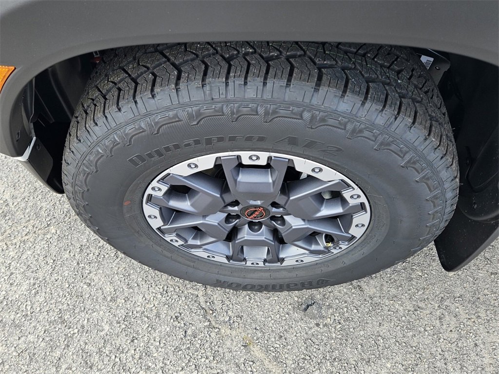 New 2026 Nissan Frontier Pro-X w/ Pro Premium Package image 13