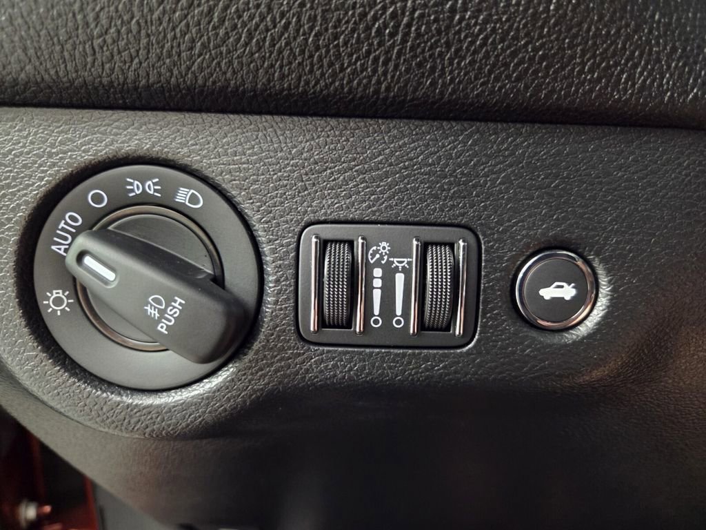 Used 2021 Dodge Challenger SXT w/ Blacktop Package RWD image 19