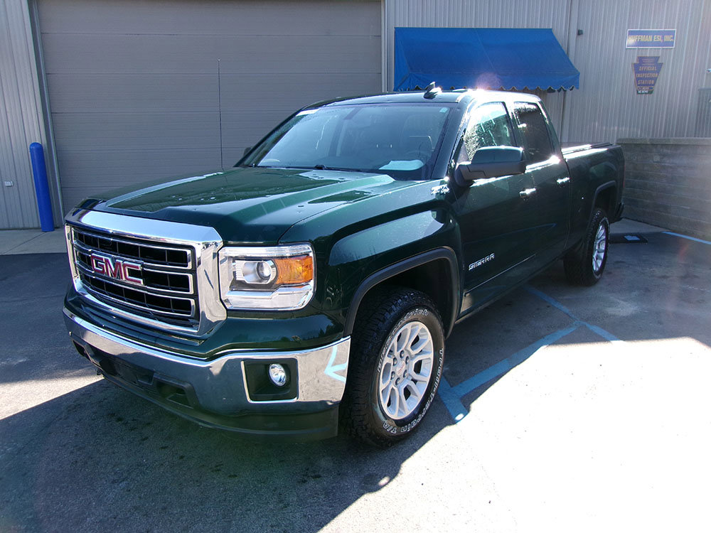 Used 2015 GMC Sierra 1500 SLE w/ SLE Value Package