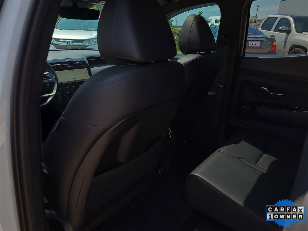 Used 2022 Hyundai Santa Cruz Limited image 8